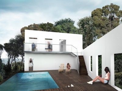 casa-piscina-emisiones-cero-sostenible-barata