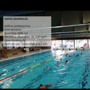 eficiencia energética de piscinas barcelona