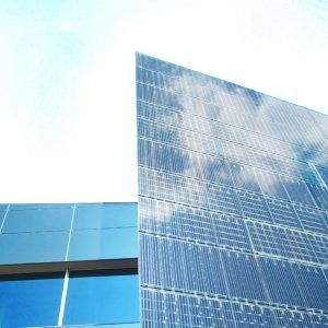 edificio sostenible